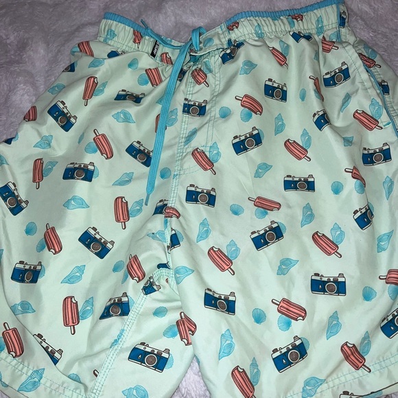 Men’s bathing suit - Picture 1 of 3